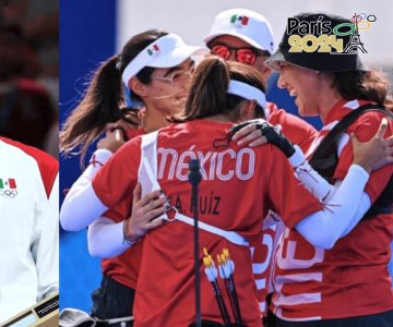 Mujeres son el orgullo mexicano en JJOO; han obtenido el 70% de medallas