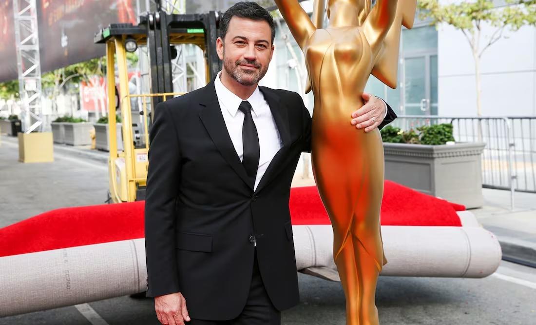 Jimmy Kimmel renuncia a conducir la próxima edición de los Oscar