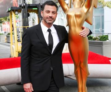 Jimmy Kimmel renuncia a conducir la próxima edición de los Oscar