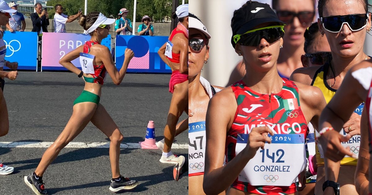 París 2024: Alegna González repite quinto lugar de Tokio 2020