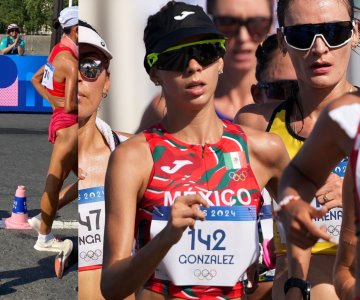 París 2024: Alegna González repite quinto lugar de Tokio 2020