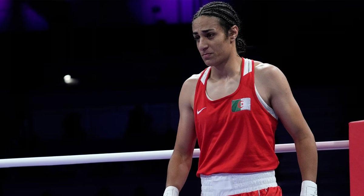 Boxeadora italiana Angela Carini desata polémica tras abandonar pelea