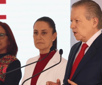 Sheinbaum integra al exministro Arturo Zaldívar en gabinete ampliado