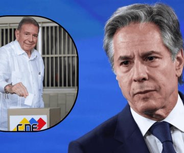 EU reconoce a Edmundo González como presidente electo de Venezuela