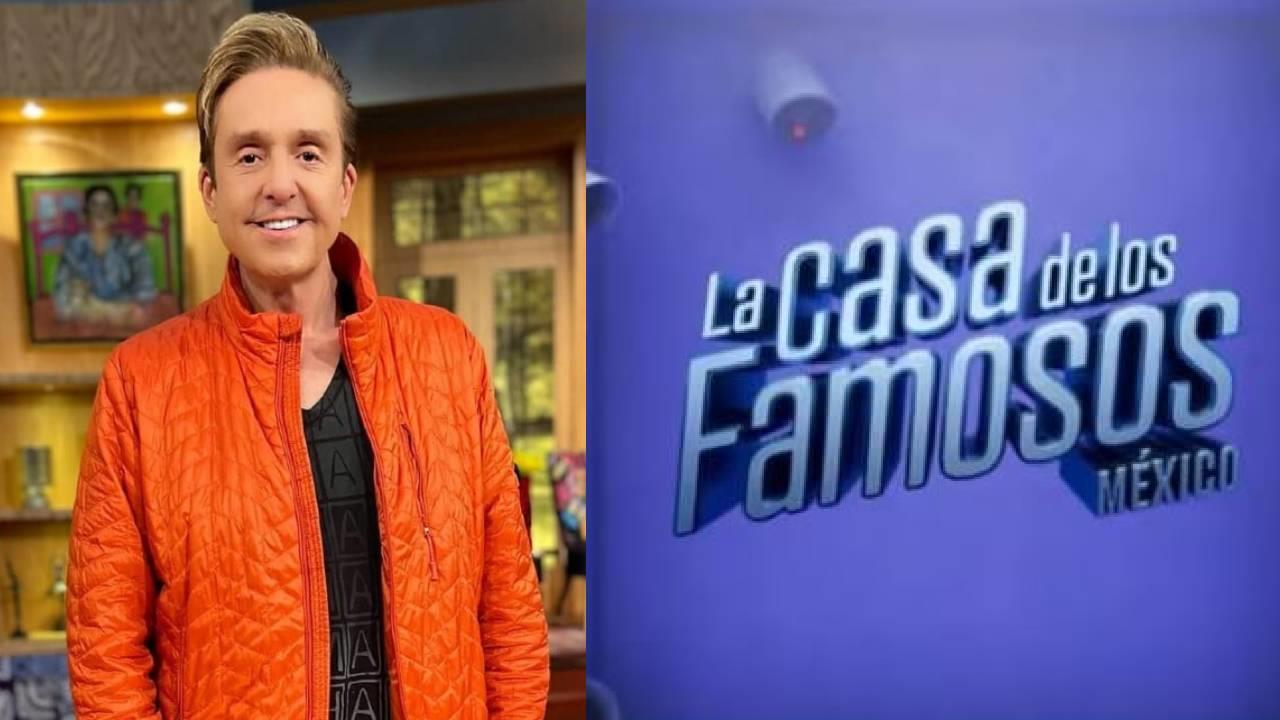 Daniel Bisogno llama inútiles a habitantes de La Casa de los Famosos