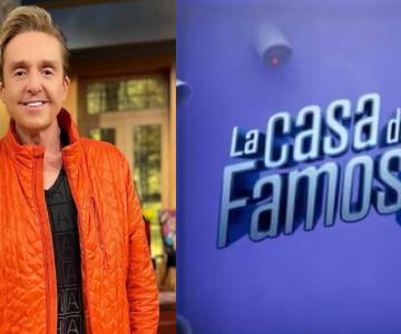 Daniel Bisogno llama inútiles a habitantes de La Casa de los Famosos