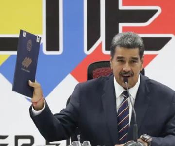 Consejo Electoral da triunfo a Nicolás Maduro sin mostrar las actas