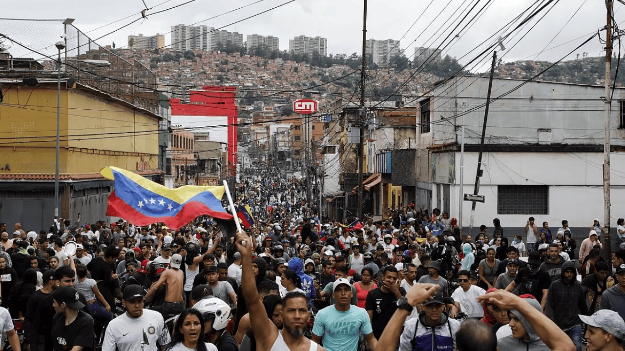 Piden ONGs a autoridades venezolanas no criminalizar las protestas