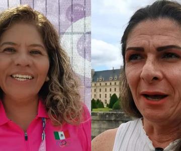 Ana Gabriela Guevara arremete contra María José Alcalá