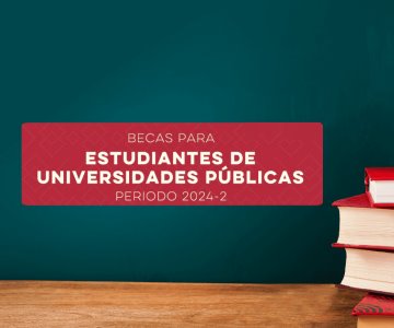 Abren convocatoria de becas para estudiantes universitarios en Sonora