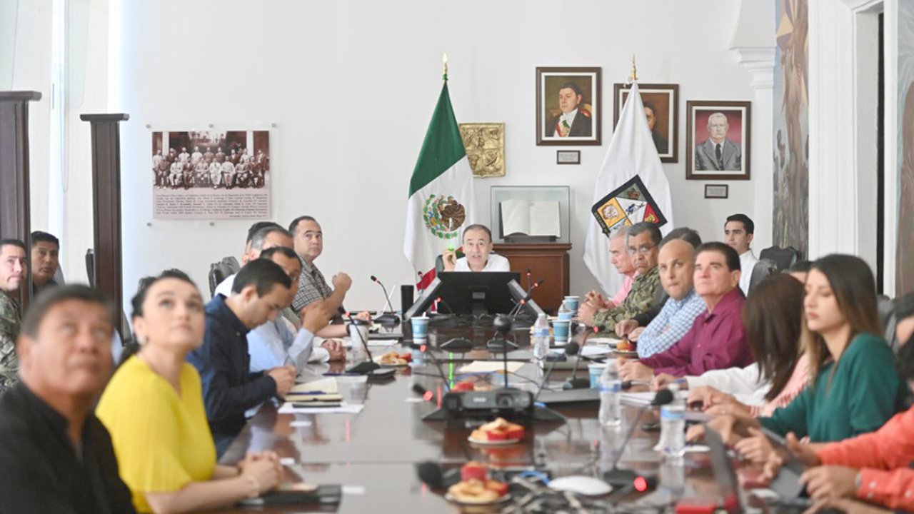 Fortalecen estrategia de seguridad en Hermosillo