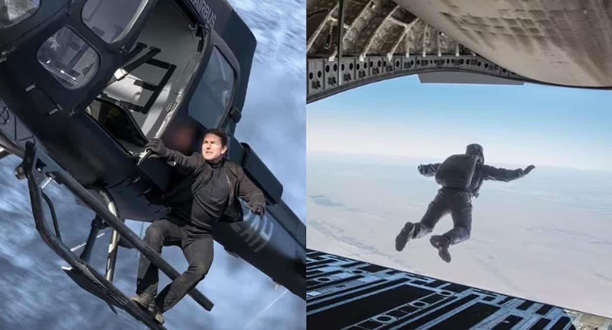 Tom Cruise realizará un impactante salto en paracaídas en París 2024