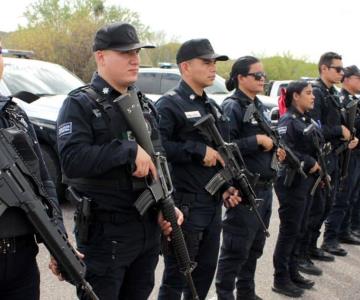 Inician operaciones de Grupo Operativo Coordinado de Seguridad en Hermosillo