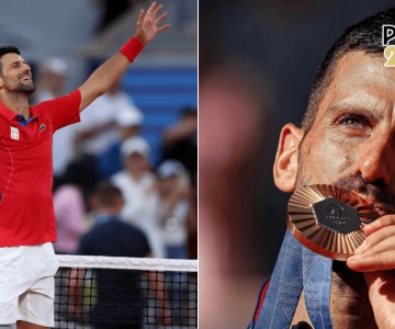 Djokovic cumple su sueño y es campeón olímpico por Serbia