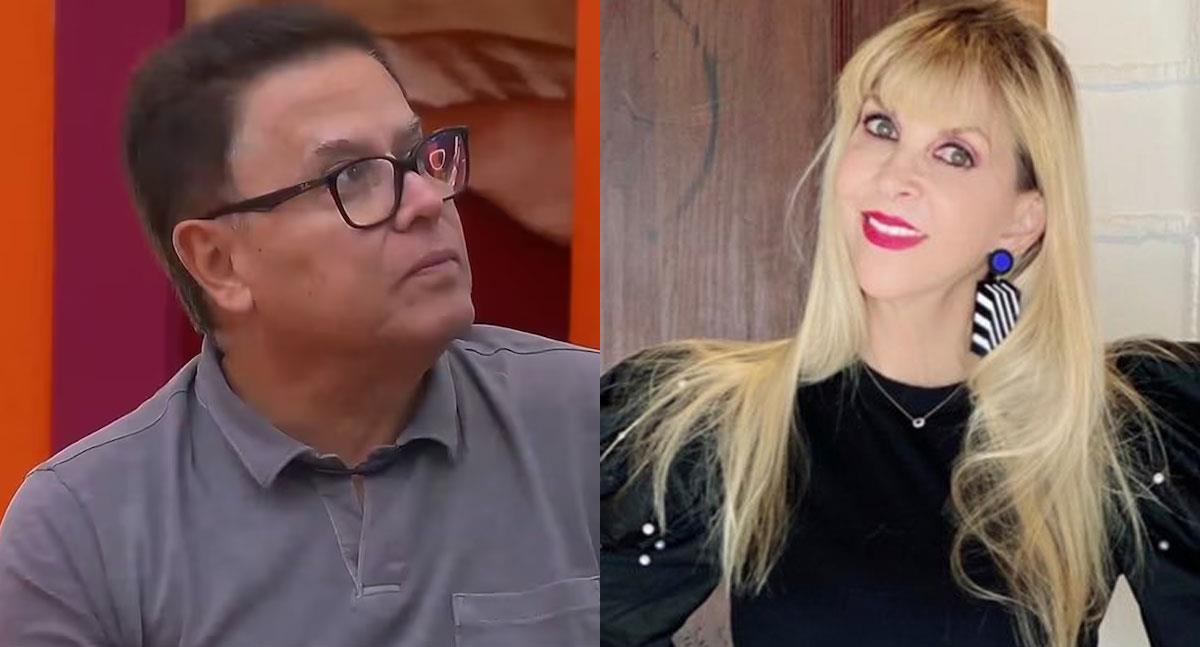 Shanik Berman llama hipócrita a Mario Bezares