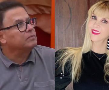 Shanik Berman llama hipócrita a Mario Bezares