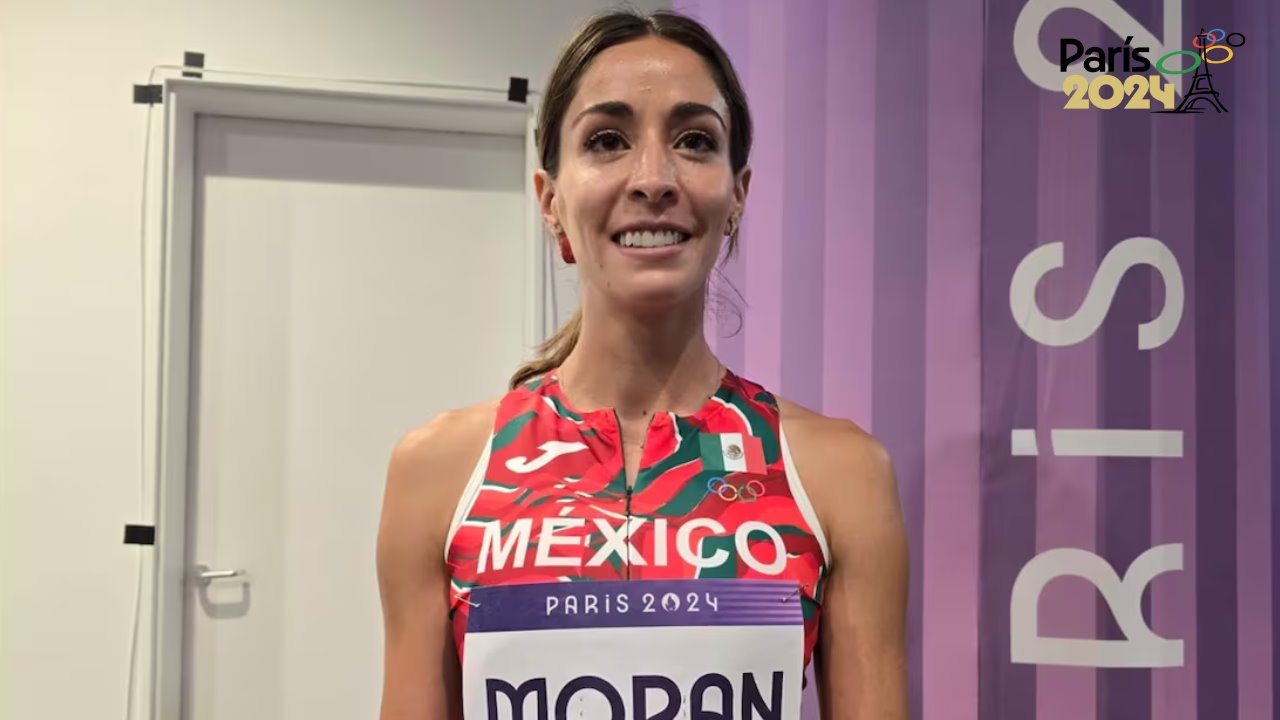 Paola Morán avanza a semifinales de 400 metros en París 2024