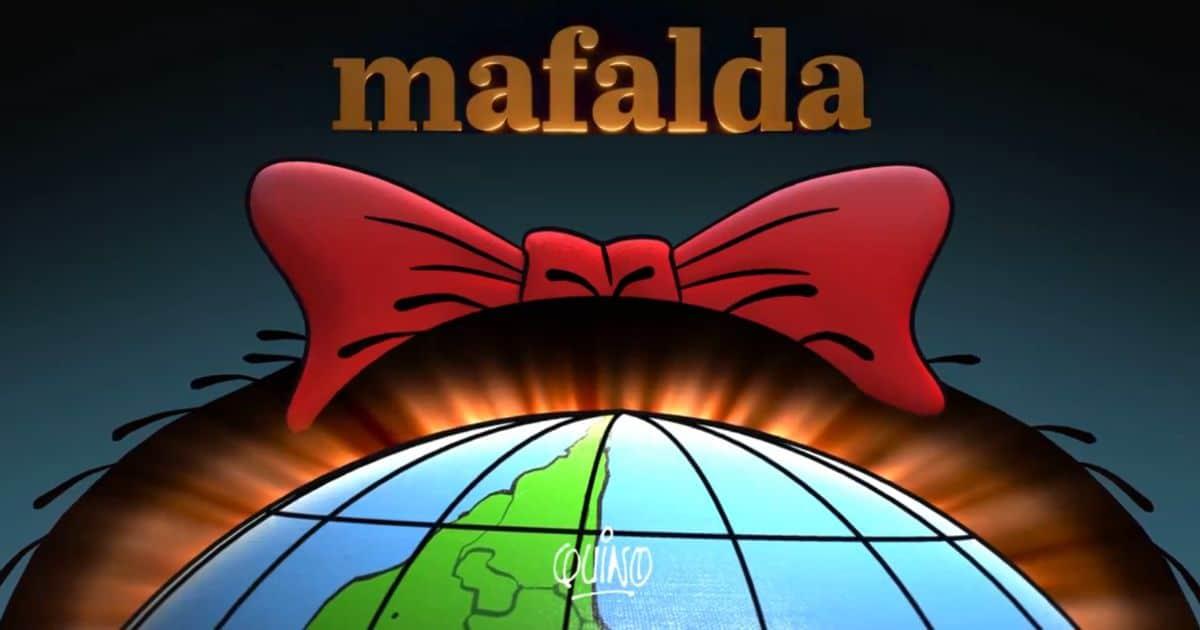 Netflix prepara serie animada de Mafalda