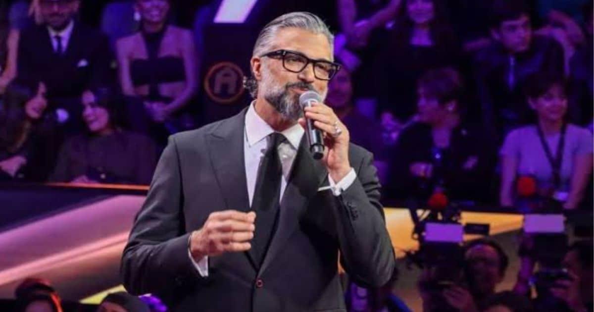 Piden quitar a Jaime Camil como conductor de La Academia