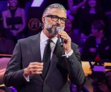 Piden quitar a Jaime Camil como conductor de La Academia