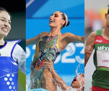 Estos son los mexicanos que competirán este miércoles 7 en París 2024