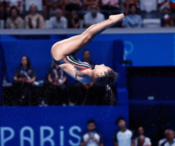 Alejandra Estudillo deslumbra en su debut olímpico con un sexto lugar