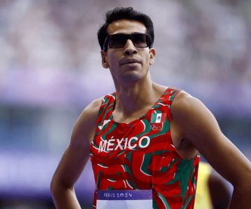 Tonatiú López se despide de París 2024 en la semifinal de 800 metros