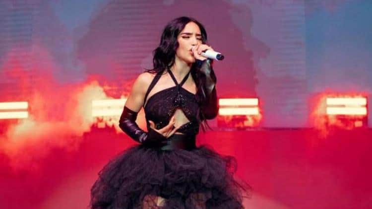 Kimberly Loaiza traerá su ‘Fuego’ a Hermosillo.