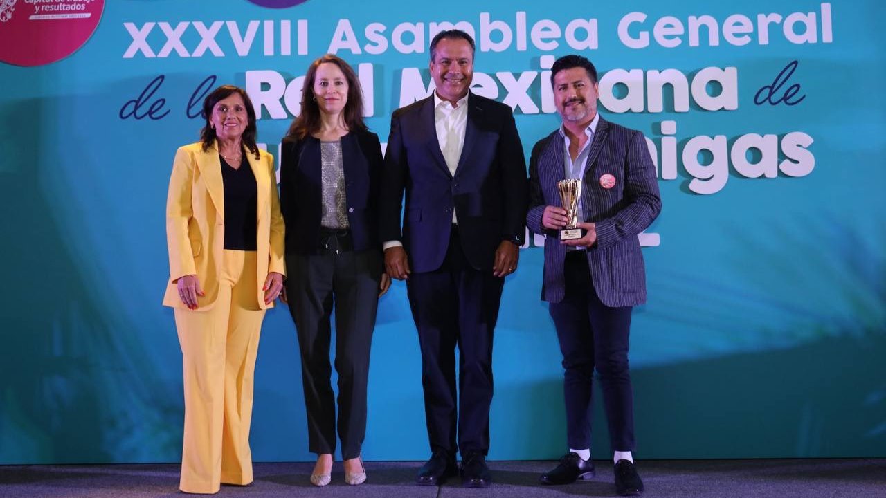 Clausura Toño Astiazarán Asamblea de Ciudades Amigas de la Niñez