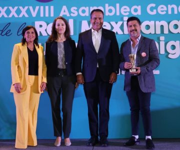 Clausura Toño Astiazarán Asamblea de Ciudades Amigas de la Niñez