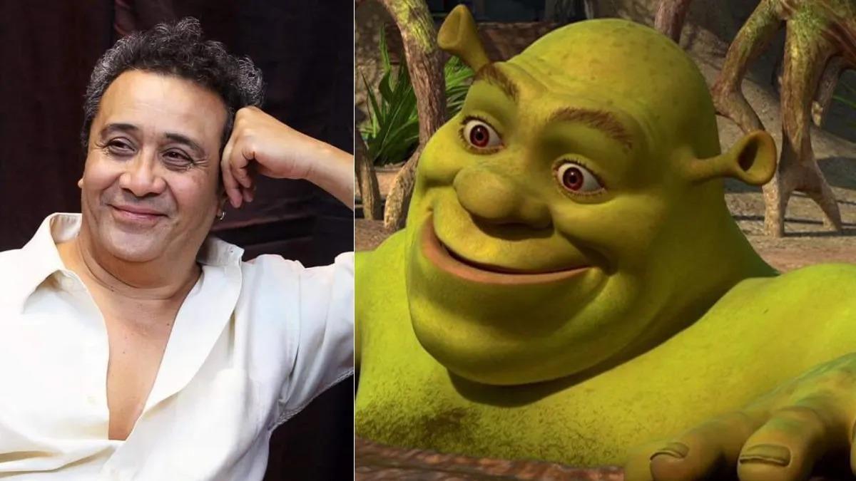 Detienen a Alfonso Obregón, voz de Shrek, por abuso sexual