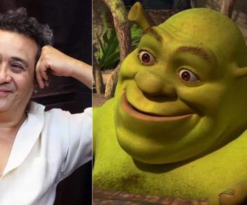 Detienen a Alfonso Obregón, voz de Shrek, por abuso sexual