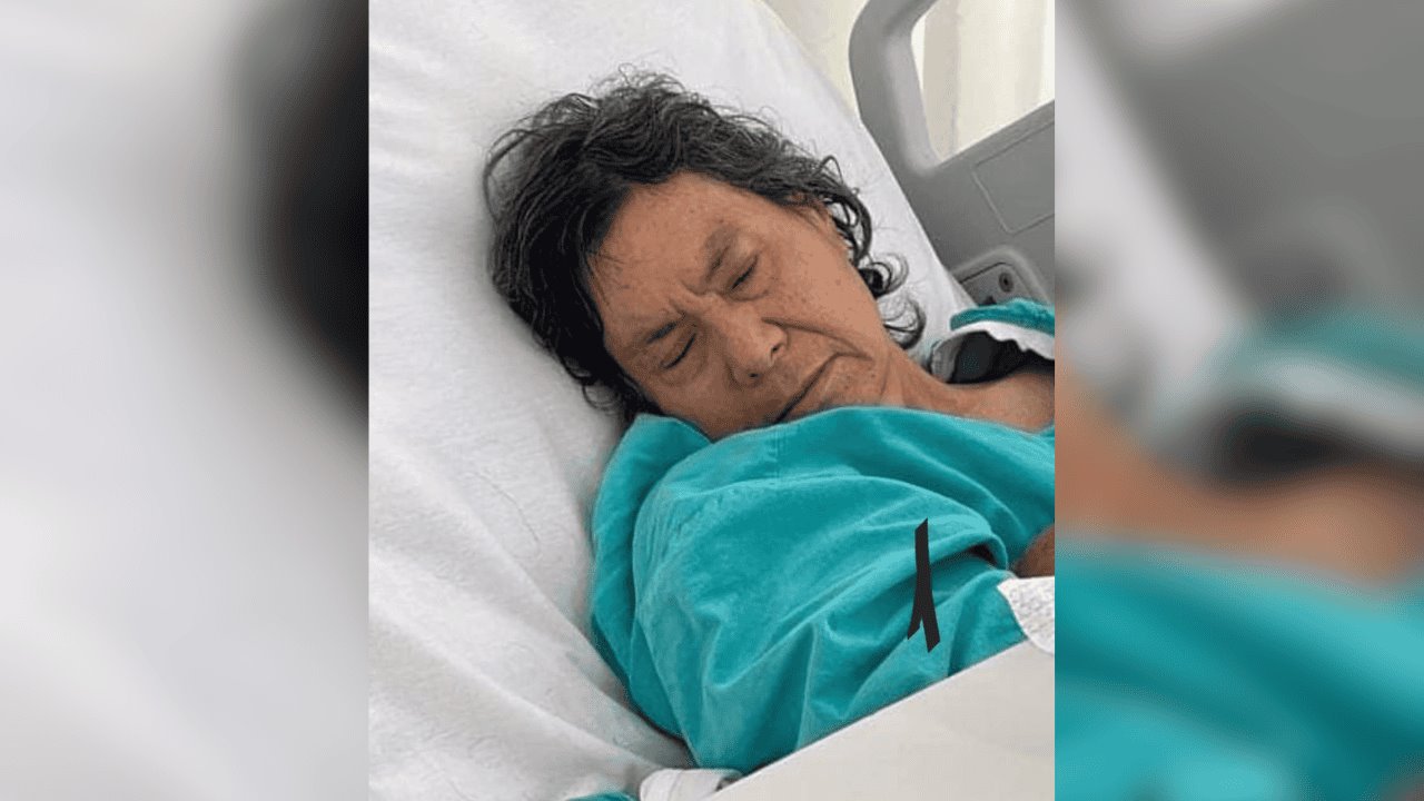 Buscan a familiares de María Lourdes, adulta mayor internada en Nogales