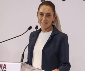 Claudia Sheinbaum presenta a otros integrantes de su gabinete