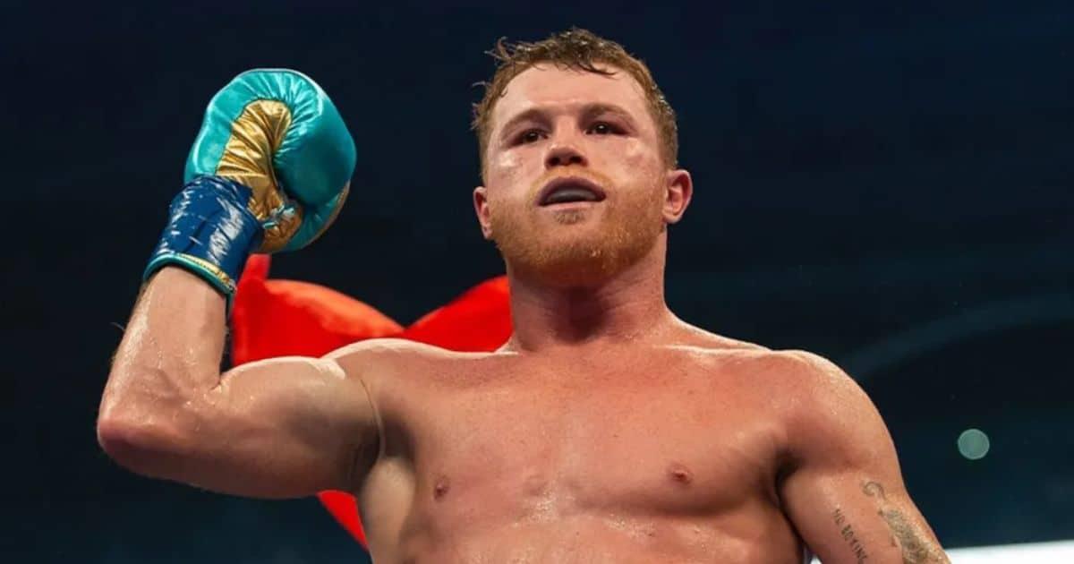 Esto es lo que ganará Canelo Álvarez por pelear contra Edgar Berlanga