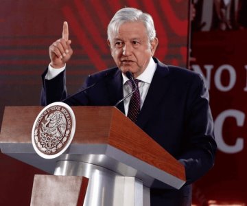 AMLO reconoce a Rocha Moya por acto de mucho valor civil