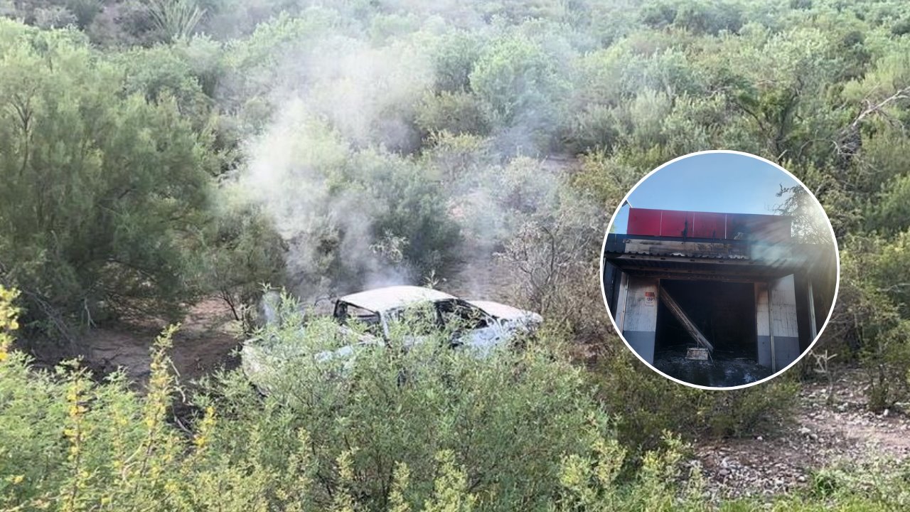 Dos detenidos tras enfrentamiento en el ejido El Claro de Santa Ana