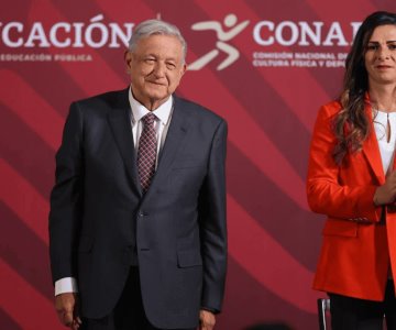 Hizo lo que tenía que hacer: AMLO respalda gestión de Ana Gabriela Guevara