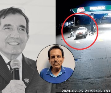 Tras dichos de El Mayo, revelan video de ataque mortal a Héctor Cuén