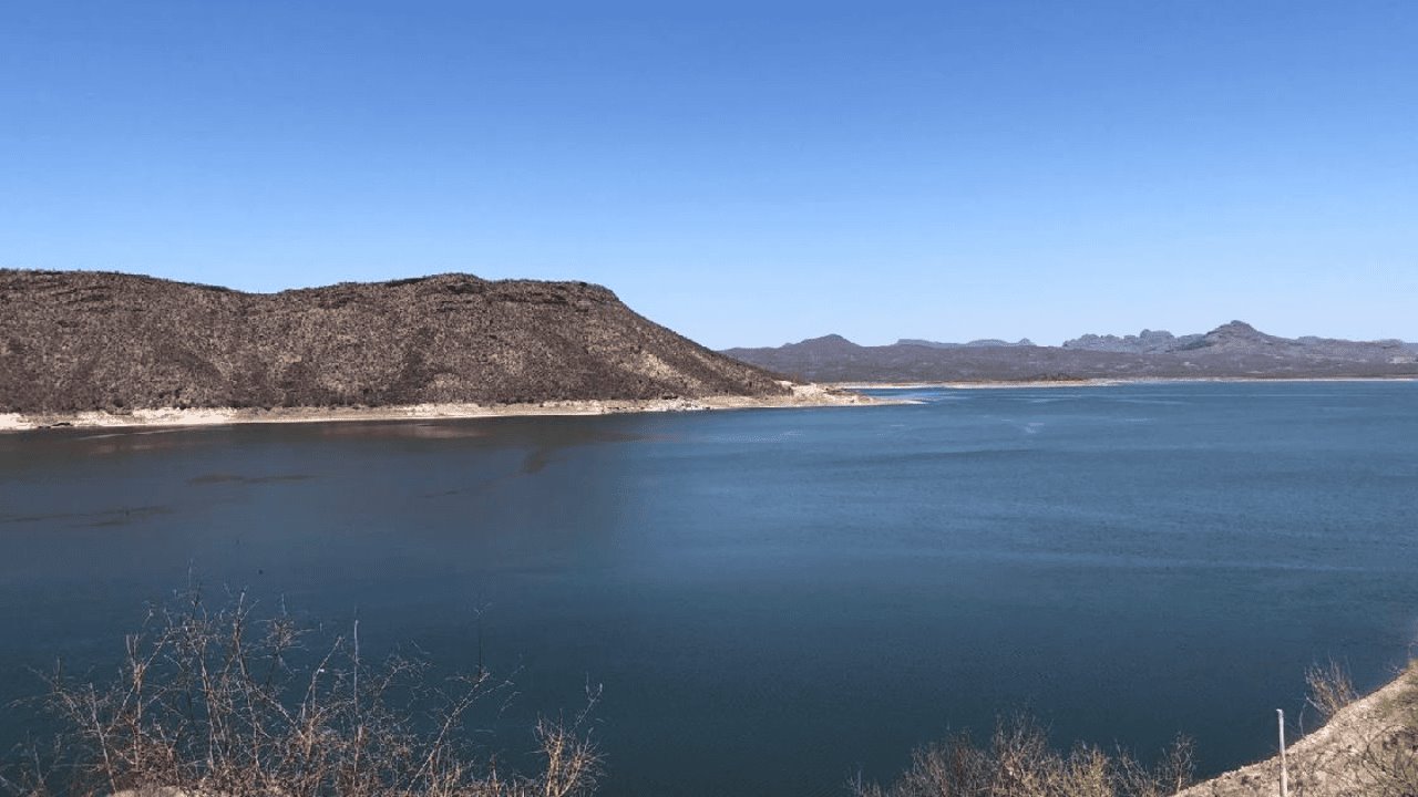 Presas del Valle del Yaqui requieren lluvias extraordinarias para lograr meta