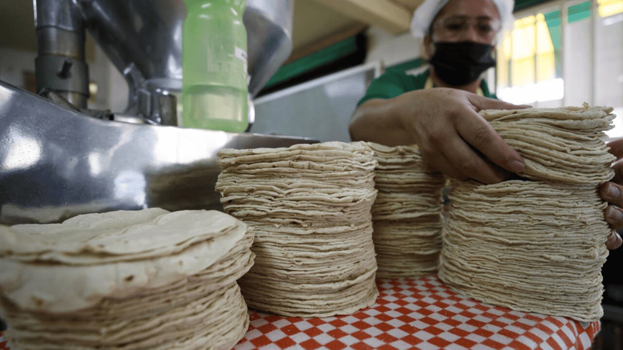 Tortilla en Hermosillo mantiene sobreprecio