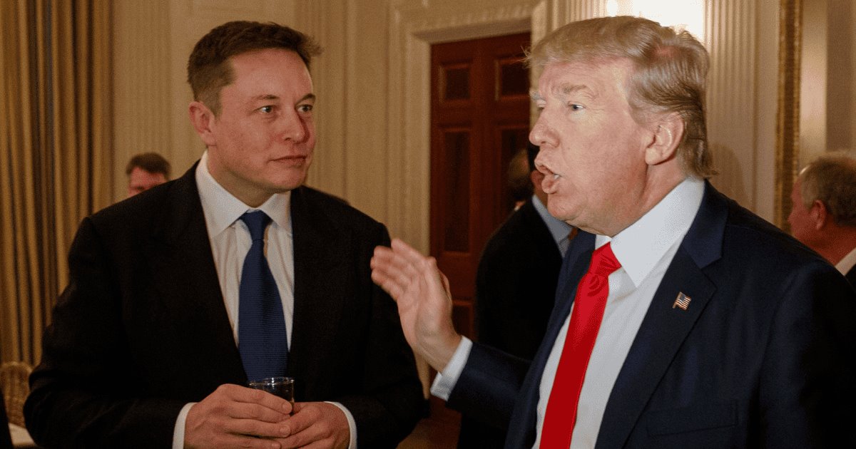 MAGA y atentado, temas conversados por Elon Musk y Trump a través de X