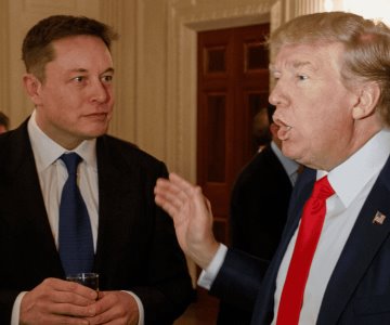 MAGA y atentado, temas conversados por Elon Musk y Trump a través de X