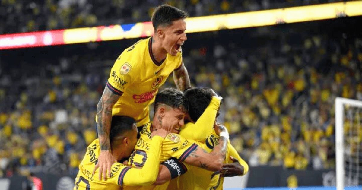 América pone orden en la Leagues Cup y elimina al St. Louis City