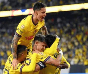 América pone orden en la Leagues Cup y elimina al St. Louis City