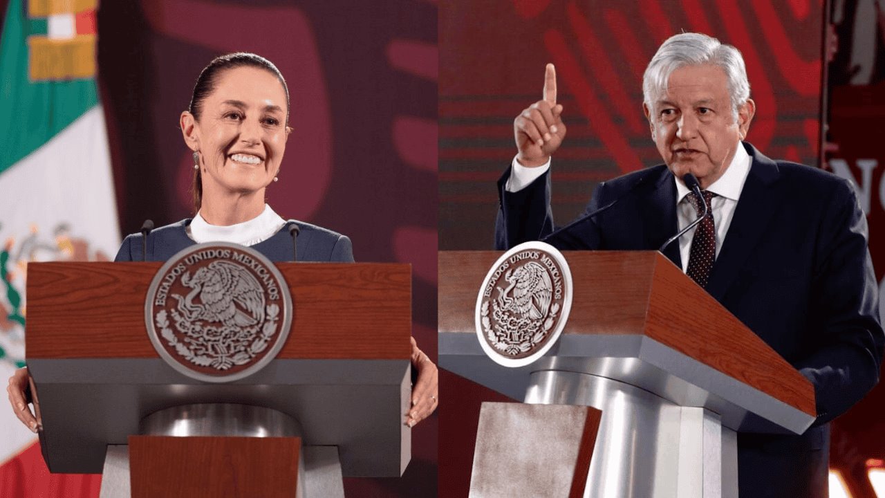 Con Claudia Sheinbaum no habrá retrocesos: AMLO