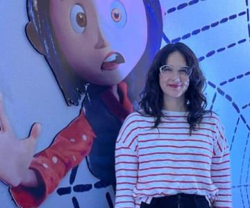 Ximena Sariñana celebra la quinceañera de Coraline