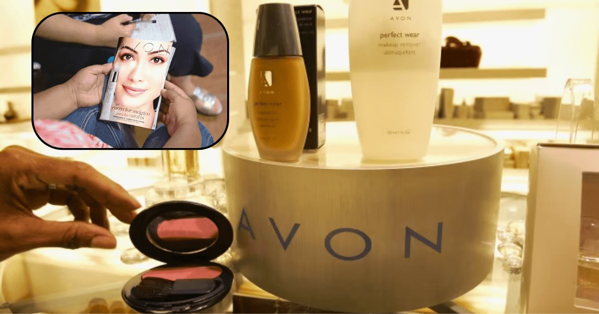 Avon en bancarrota; afronta crisis por demandas de cáncer