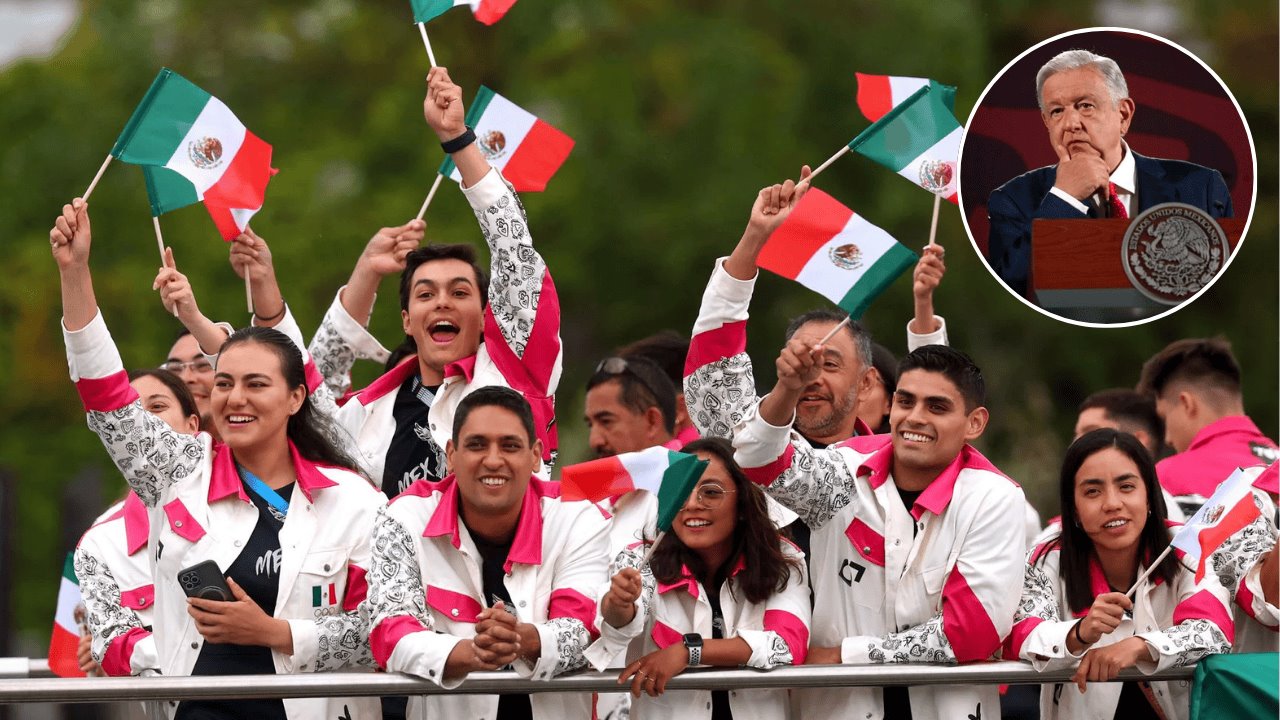 Preparan muy buena cantidad para deportistas y entrenadores tras París