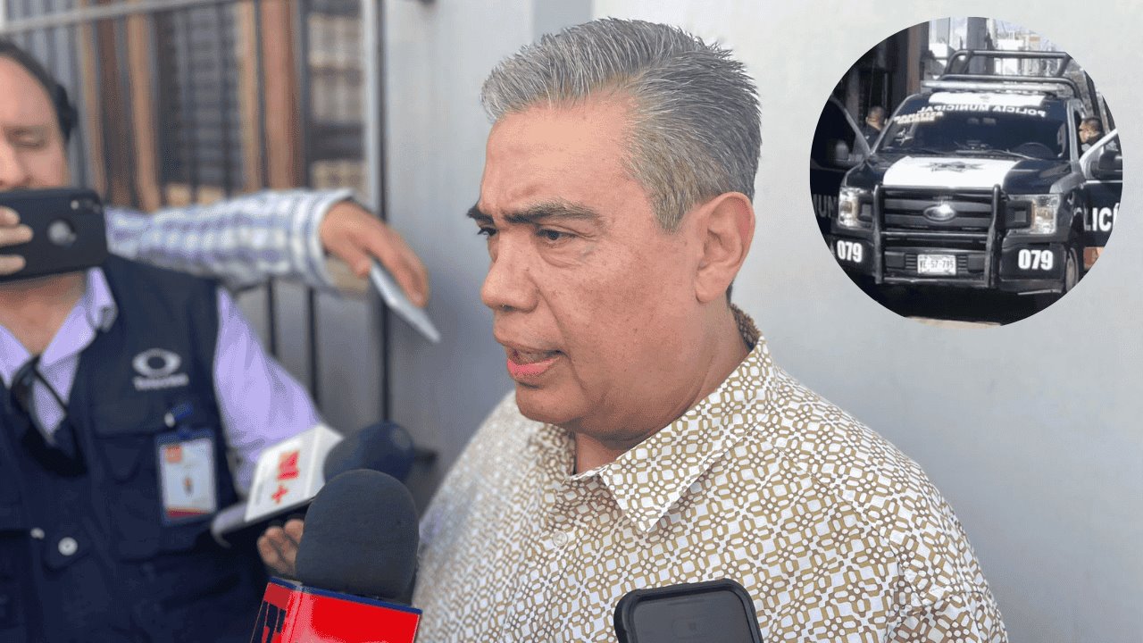 Confirma fiscal de Sonora detención de tres servidores públicos de Cajeme